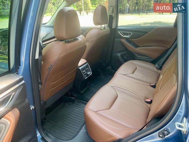 Позашляховик / Кросовер Subaru Forester 2021 в Кам'янському фото 26 Позашляховик / Кросовер Subaru Forester 2021 в Кам'янському