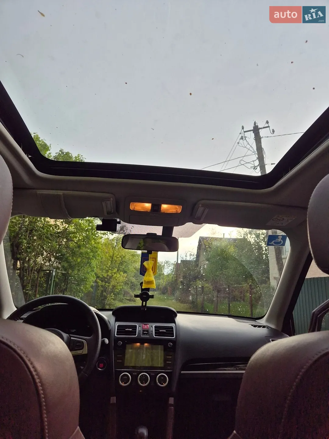 2017 Subaru Forester - мініатюра 4