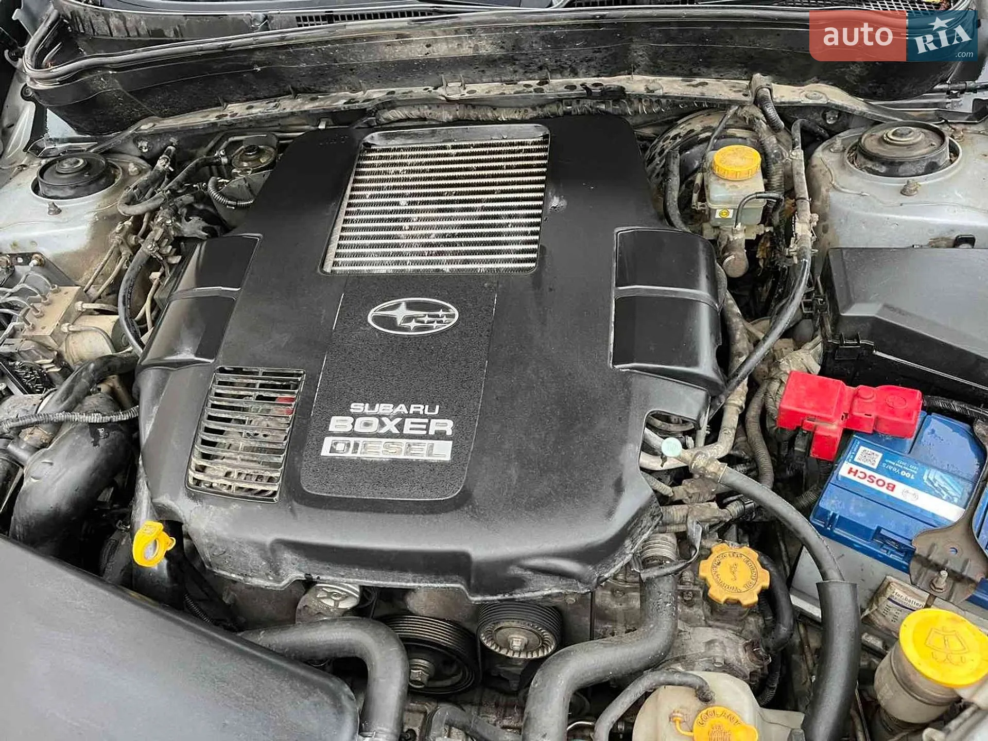 2013 Subaru Forester - мініатюра 6
