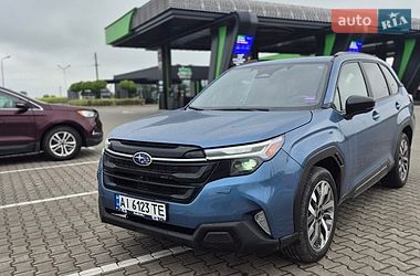Позашляховик / Кросовер Subaru Forester 2024 в Броварах фото 2 Позашляховик / Кросовер Subaru Forester 2024 в Броварах