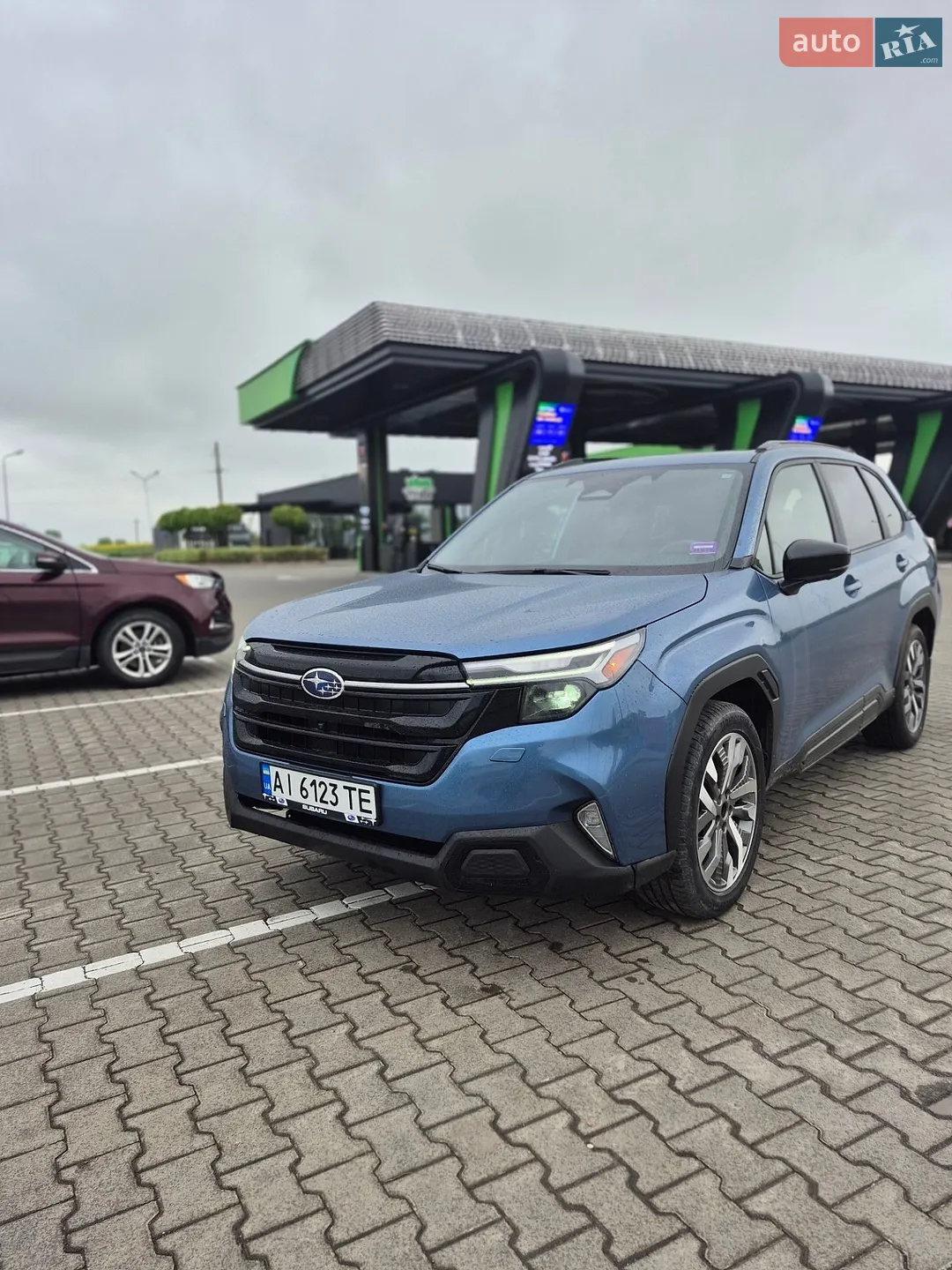 2024 Subaru Forester - мініатюра 2