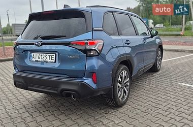 Позашляховик / Кросовер Subaru Forester 2024 в Броварах фото 7 Позашляховик / Кросовер Subaru Forester 2024 в Броварах