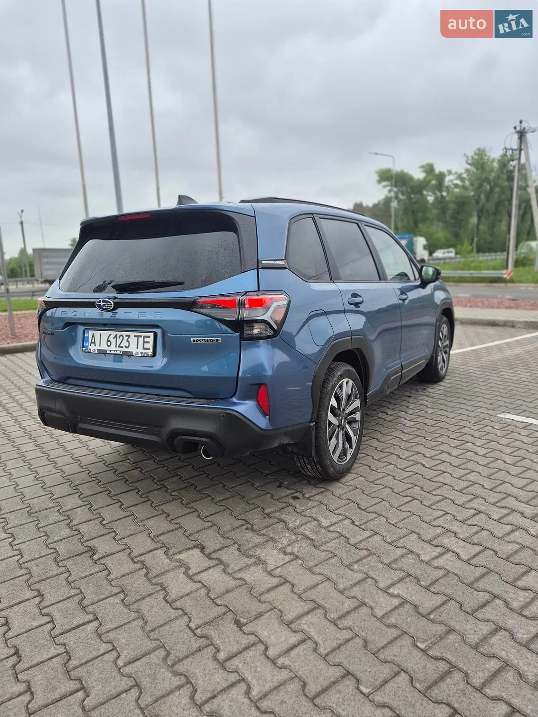 2024 Subaru Forester - мініатюра 7