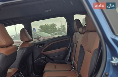 Позашляховик / Кросовер Subaru Forester 2024 в Броварах фото 11 Позашляховик / Кросовер Subaru Forester 2024 в Броварах