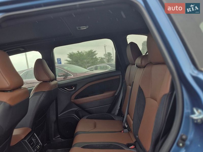 Позашляховик / Кросовер Subaru Forester 2024 в Броварах фото 11 Позашляховик / Кросовер Subaru Forester 2024 в Броварах