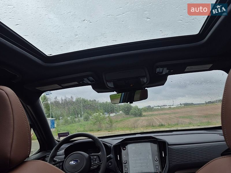 Позашляховик / Кросовер Subaru Forester 2024 в Броварах фото 20 Позашляховик / Кросовер Subaru Forester 2024 в Броварах