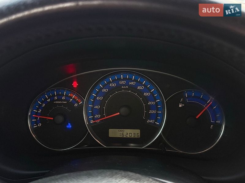 Позашляховик / Кросовер Subaru Forester 2008 в Харкові фото 15 Позашляховик / Кросовер Subaru Forester 2008 в Харкові