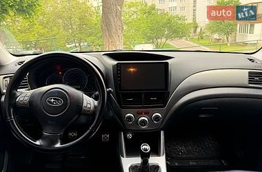 Позашляховик / Кросовер Subaru Forester 2008 в Трускавці
