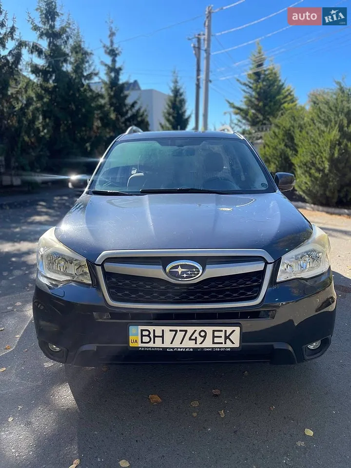 2013 Subaru Forester - мініатюра 18