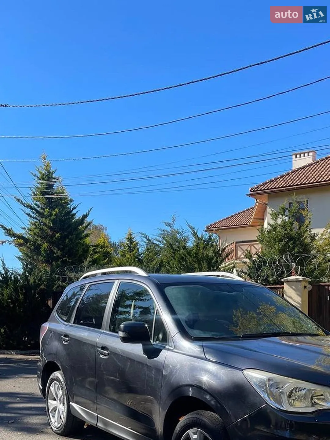 2013 Subaru Forester - мініатюра 2
