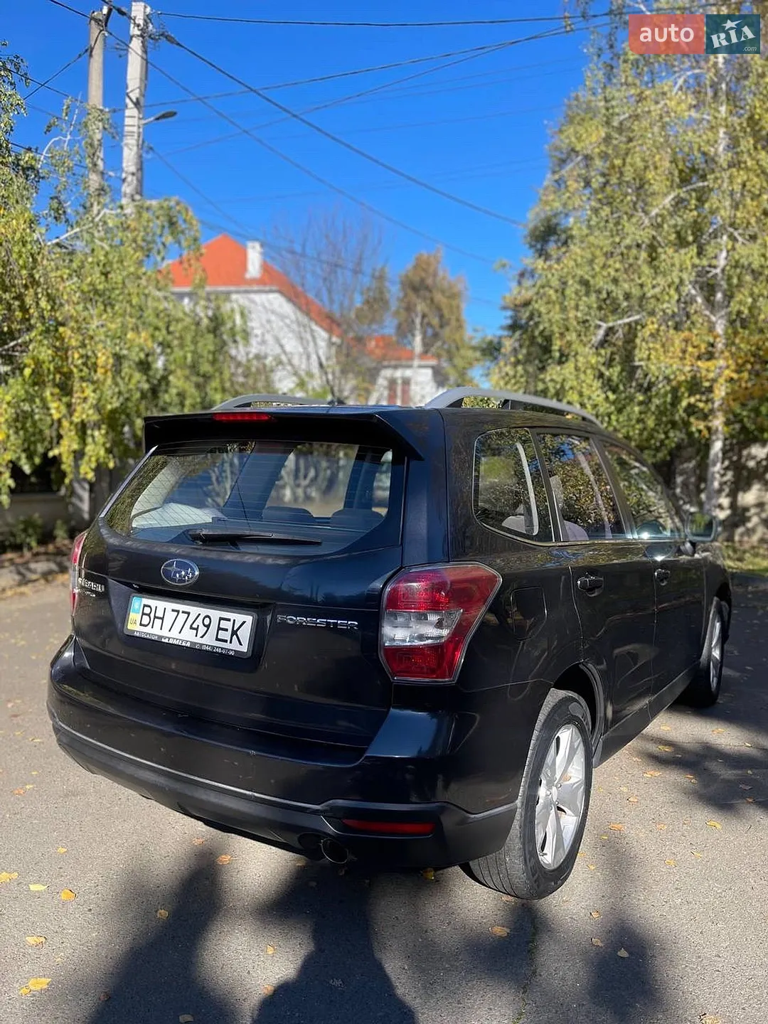 2013 Subaru Forester - мініатюра 6