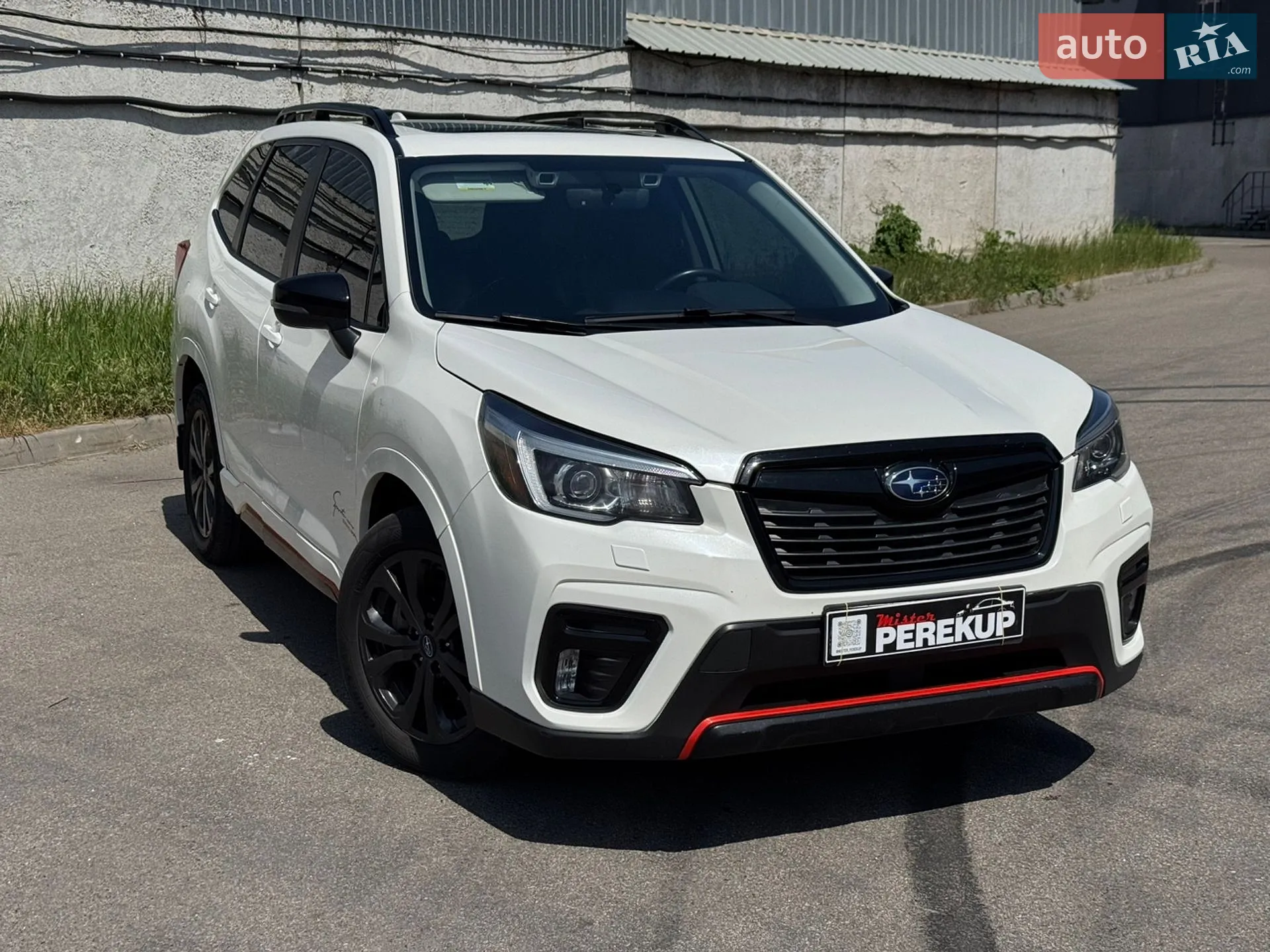 2018 Subaru Forester - мініатюра 2
