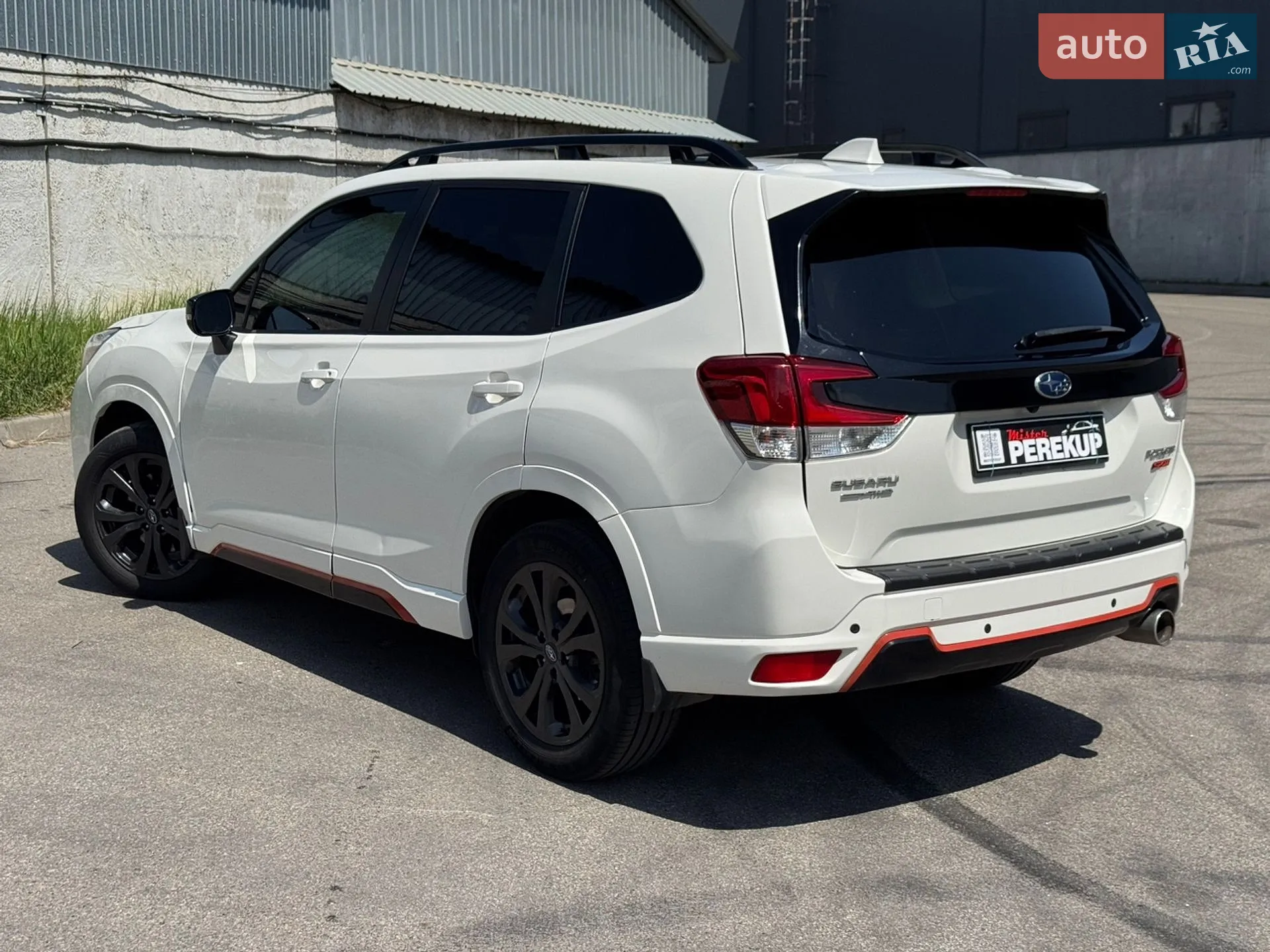 2018 Subaru Forester - мініатюра 7