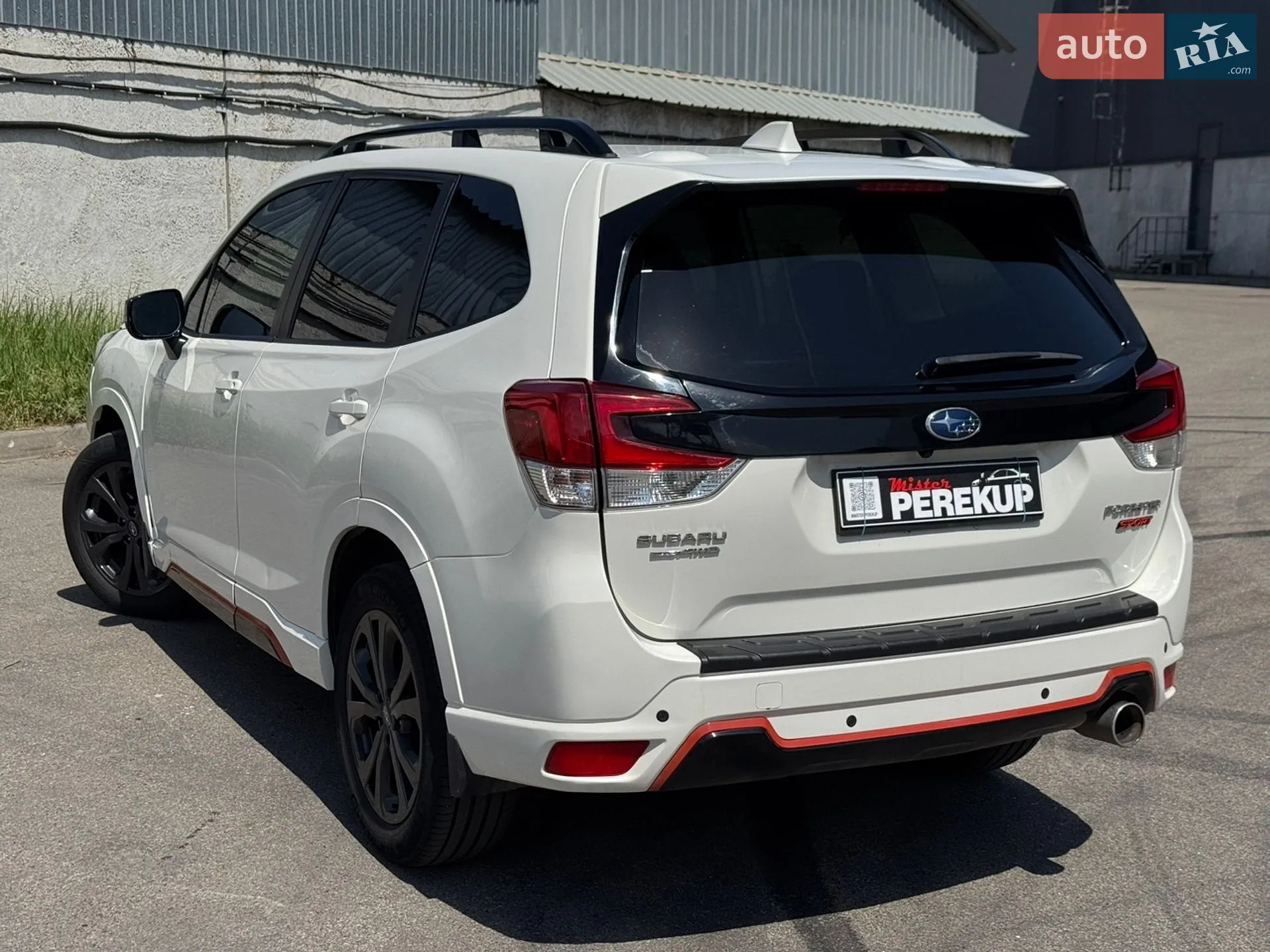 2018 Subaru Forester - мініатюра 8