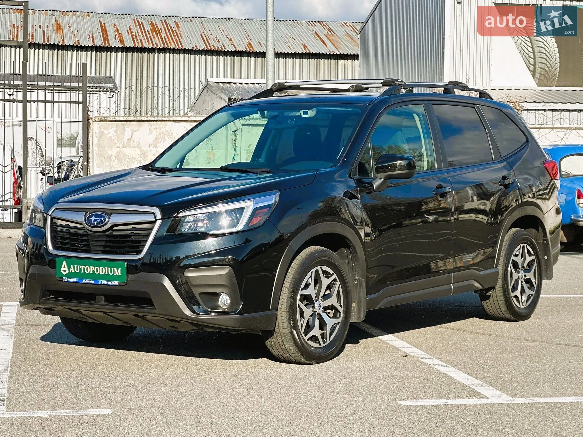 2021 Subaru Forester - мініатюра 5