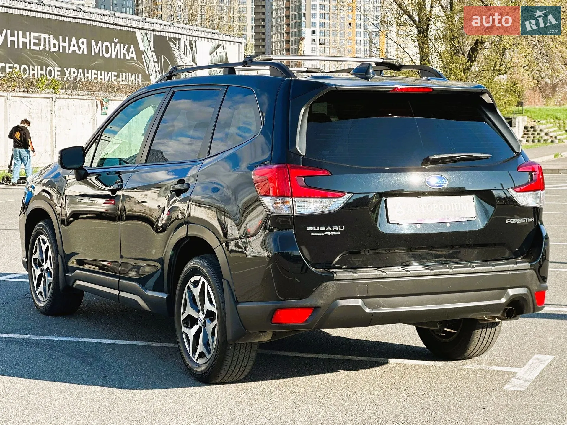 2021 Subaru Forester - мініатюра 7