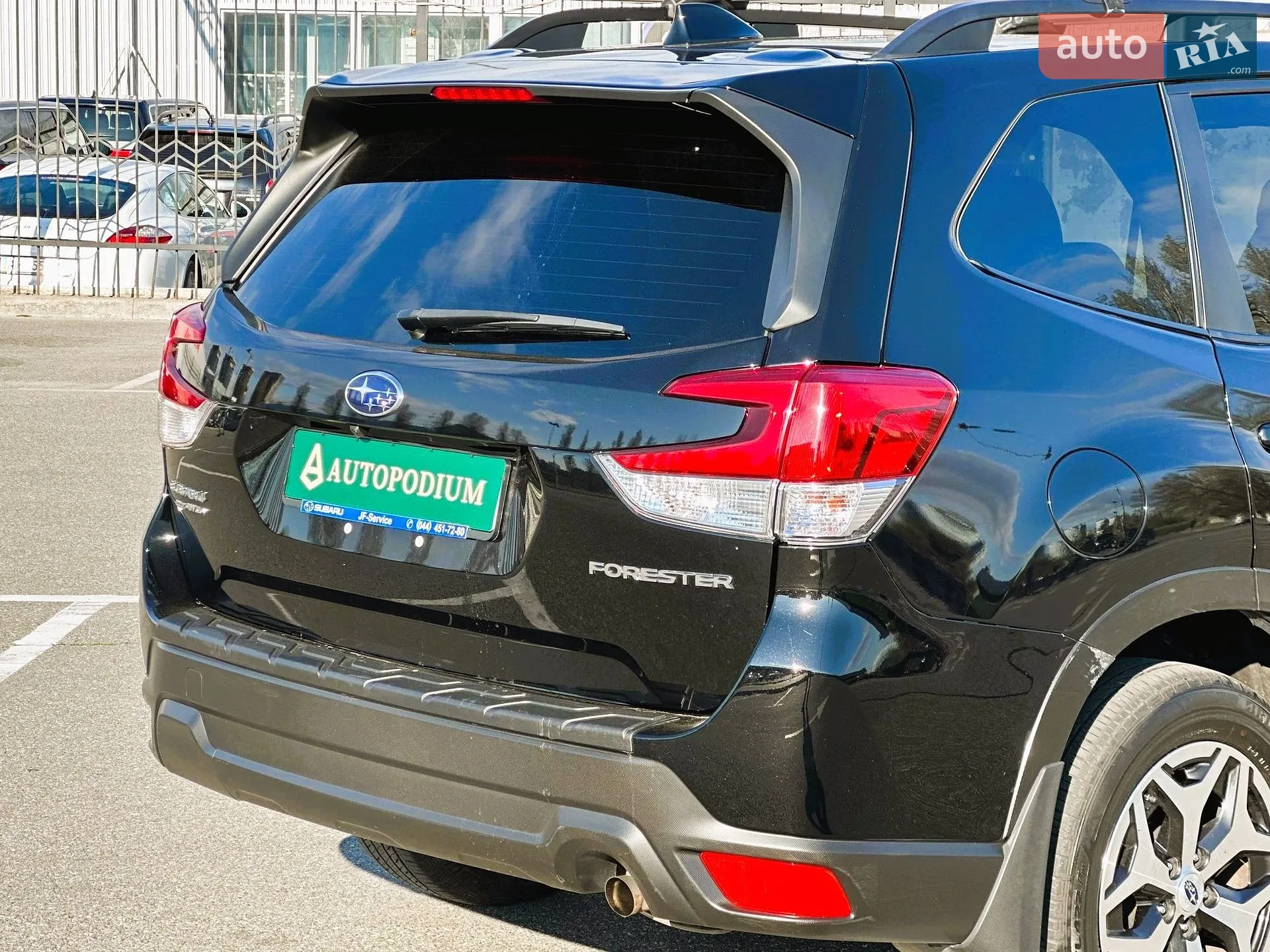 2021 Subaru Forester - мініатюра 11