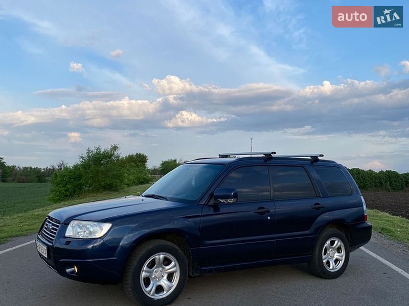 Subaru Forester 2006