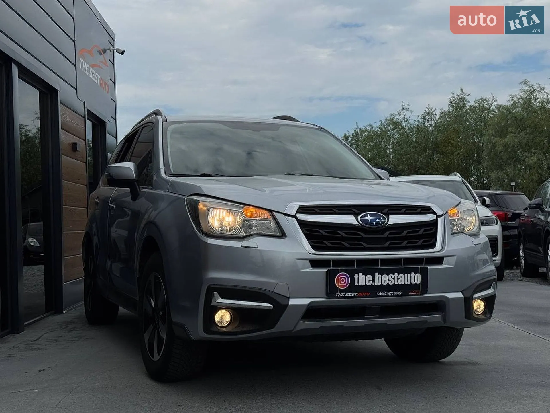 2016 Subaru Forester - мініатюра 6