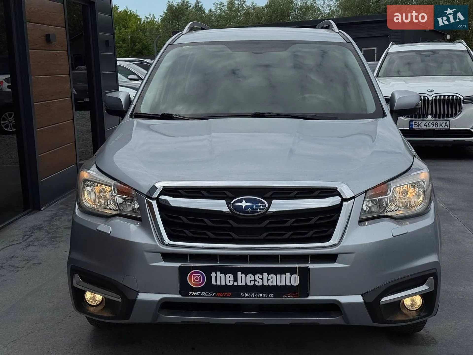2016 Subaru Forester - мініатюра 10