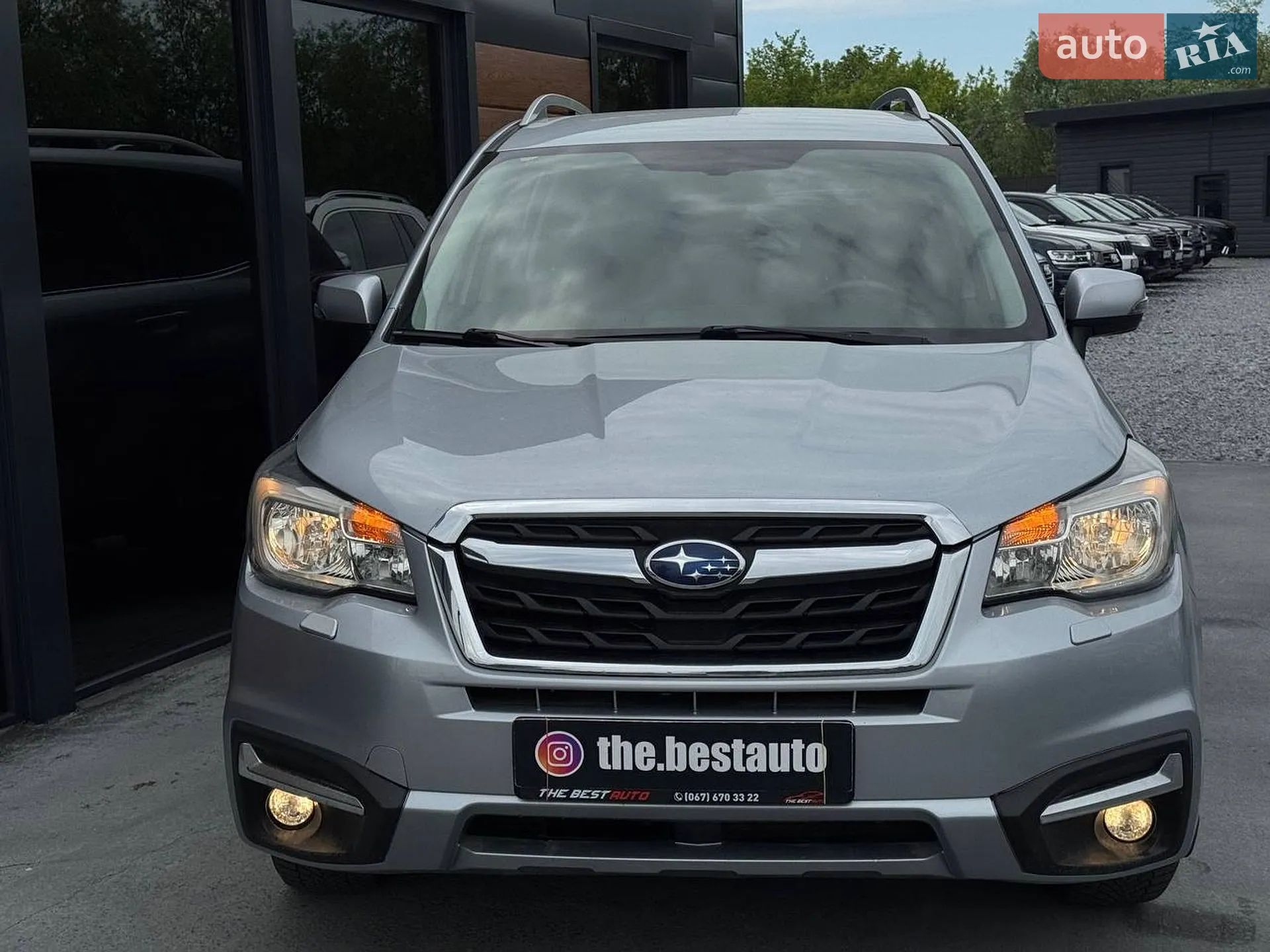 2016 Subaru Forester - мініатюра 7