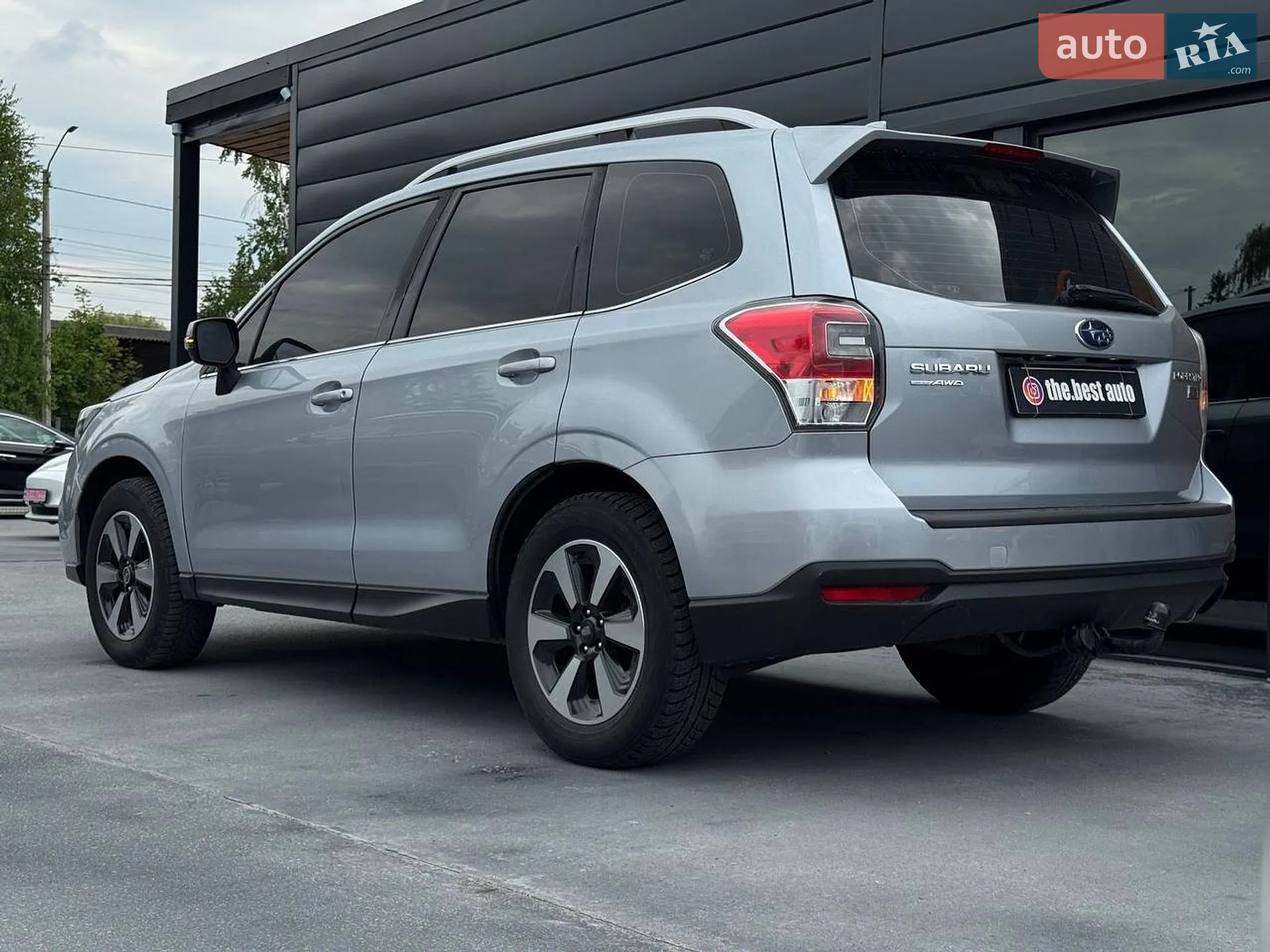 2016 Subaru Forester - мініатюра 16