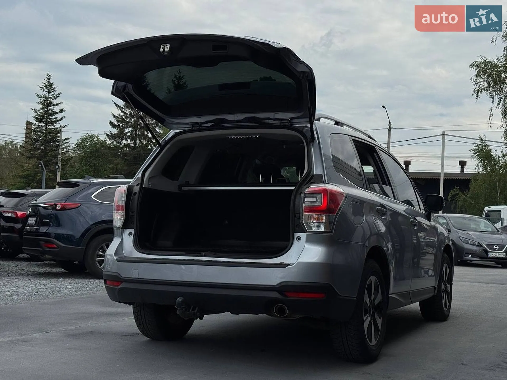 2016 Subaru Forester - мініатюра 24