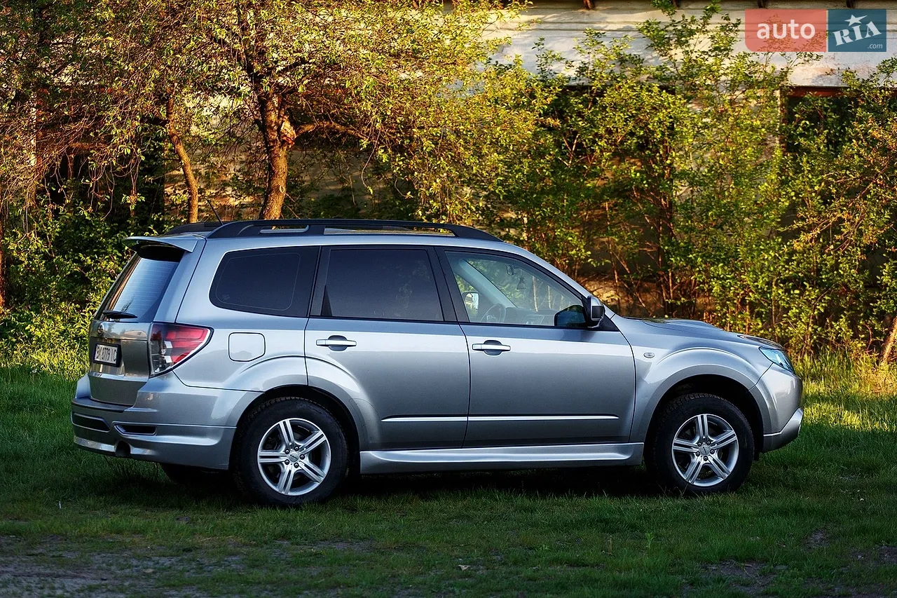 2010 Subaru Forester - мініатюра 21
