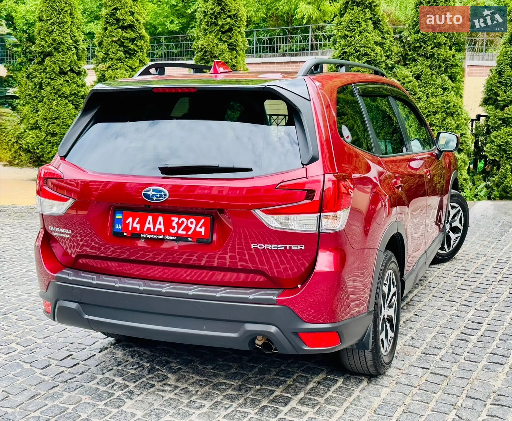 2023 Subaru Forester - мініатюра 8