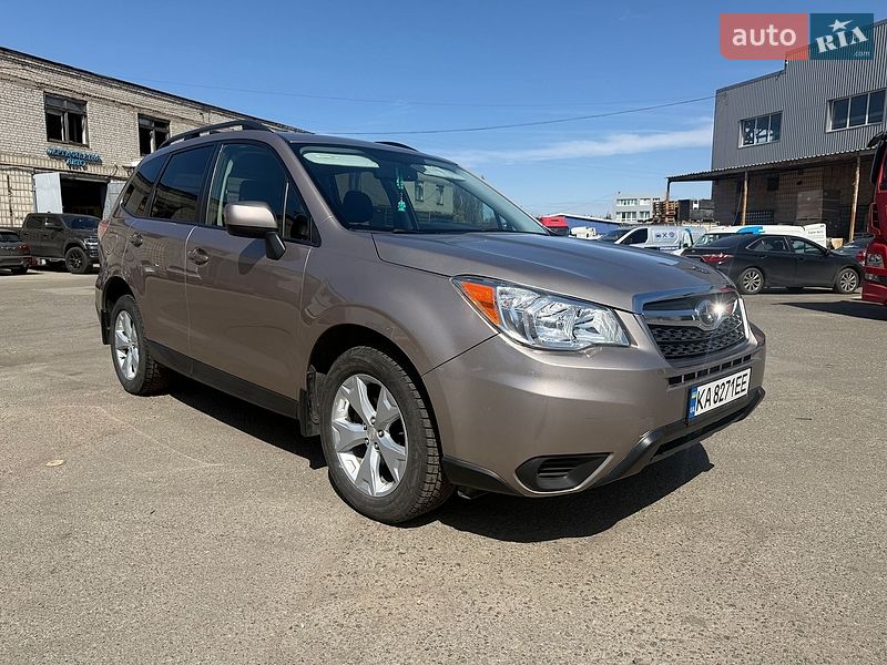 Позашляховик / Кросовер Subaru Forester 2014 в Києві фото 7 Позашляховик / Кросовер Subaru Forester 2014 в Києві