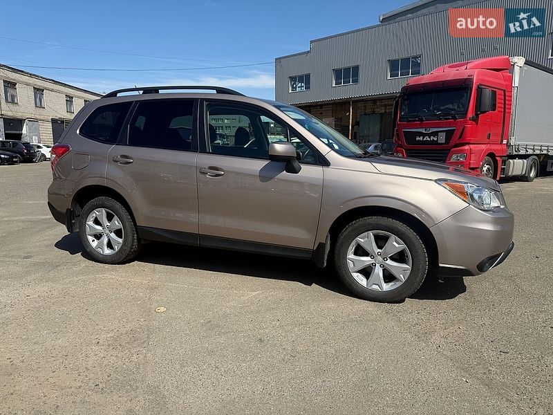 Позашляховик / Кросовер Subaru Forester 2014 в Києві фото 10 Позашляховик / Кросовер Subaru Forester 2014 в Києві