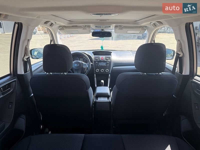 Позашляховик / Кросовер Subaru Forester 2014 в Києві фото 18 Позашляховик / Кросовер Subaru Forester 2014 в Києві
