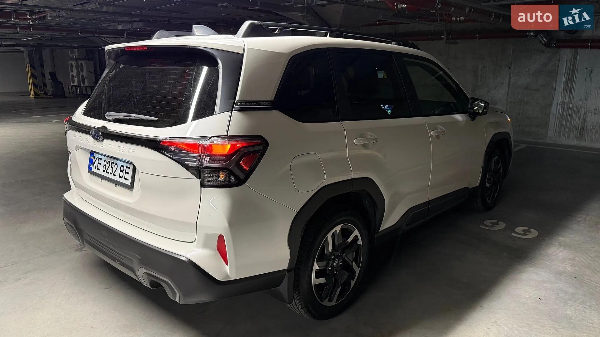 2024 Subaru Forester - мініатюра 8