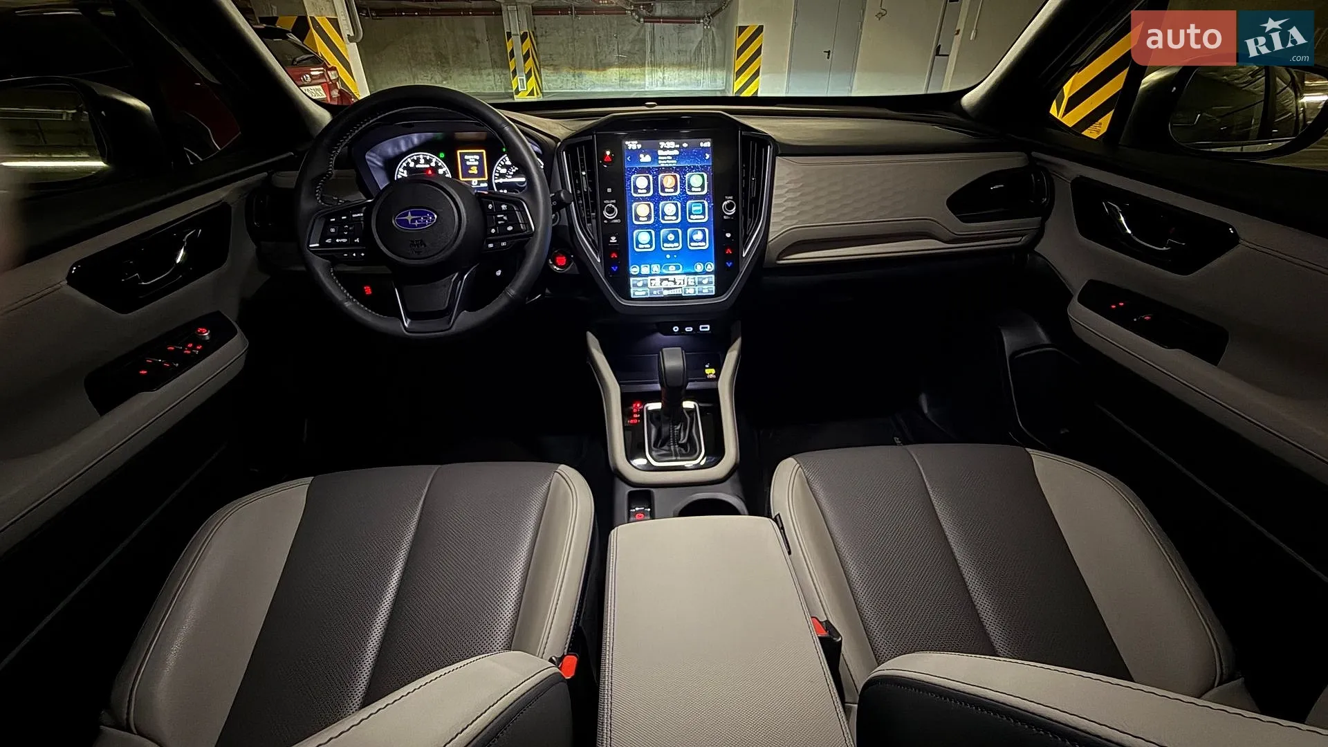 2024 Subaru Forester - мініатюра 17