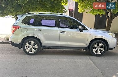 Позашляховик / Кросовер Subaru Forester 2013 в Харкові