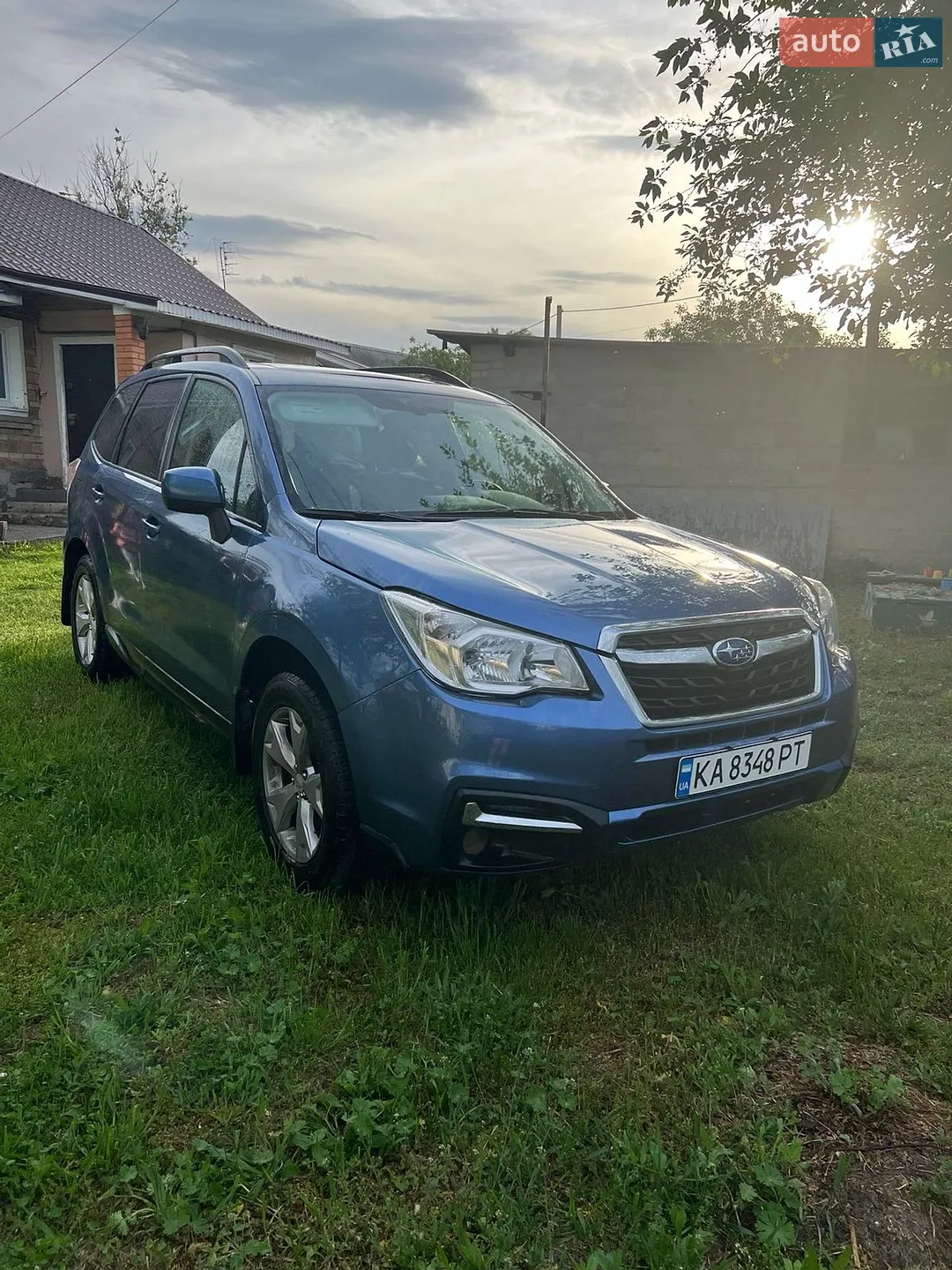 2016 Subaru Forester - мініатюра 2