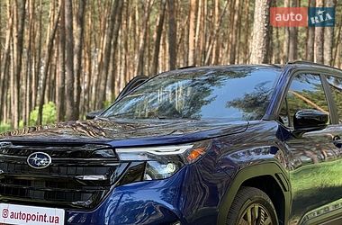 Внедорожник / Кроссовер Subaru Forester 2024 в Сумах