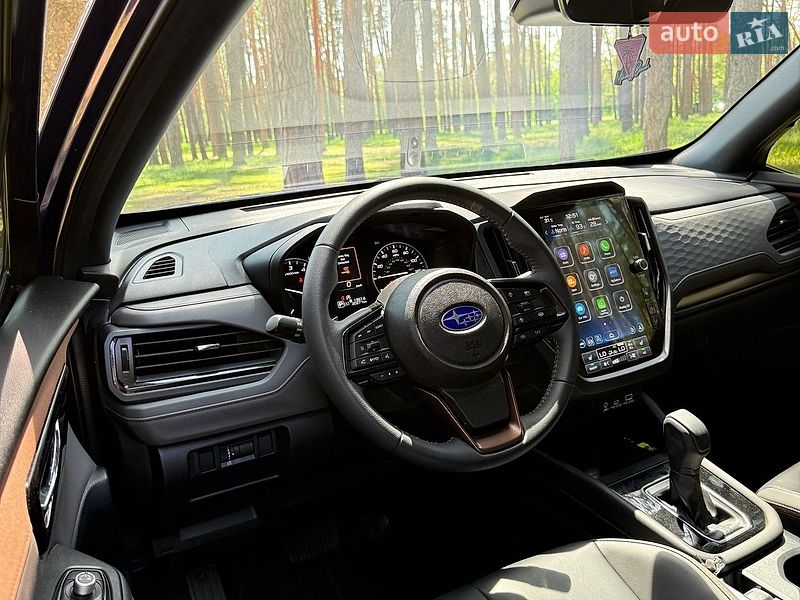 Внедорожник / Кроссовер Subaru Forester 2024 в Сумах