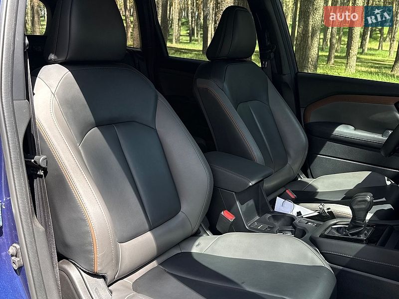 Внедорожник / Кроссовер Subaru Forester 2024 в Сумах