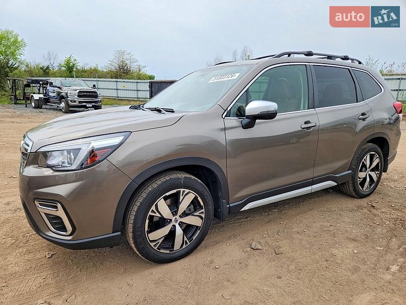 Subaru Forester 2020