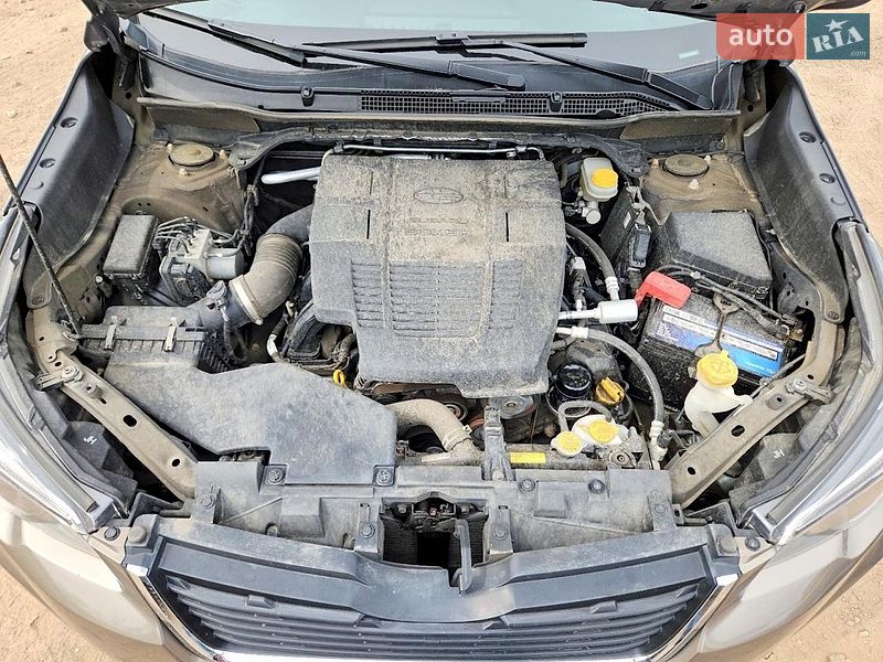 Внедорожник / Кроссовер Subaru Forester 2020 в Киеве