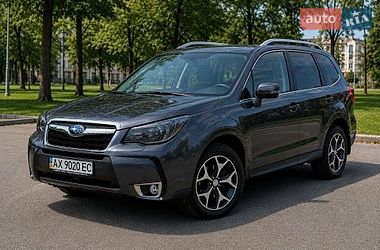 Позашляховик / Кросовер Subaru Forester 2013 в Кам'янець-Подільському