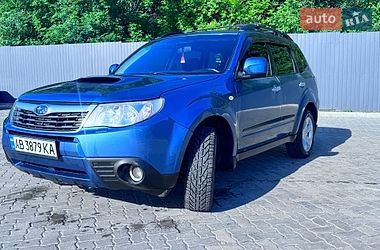 Позашляховик / Кросовер Subaru Forester 2008 в Миколаєві