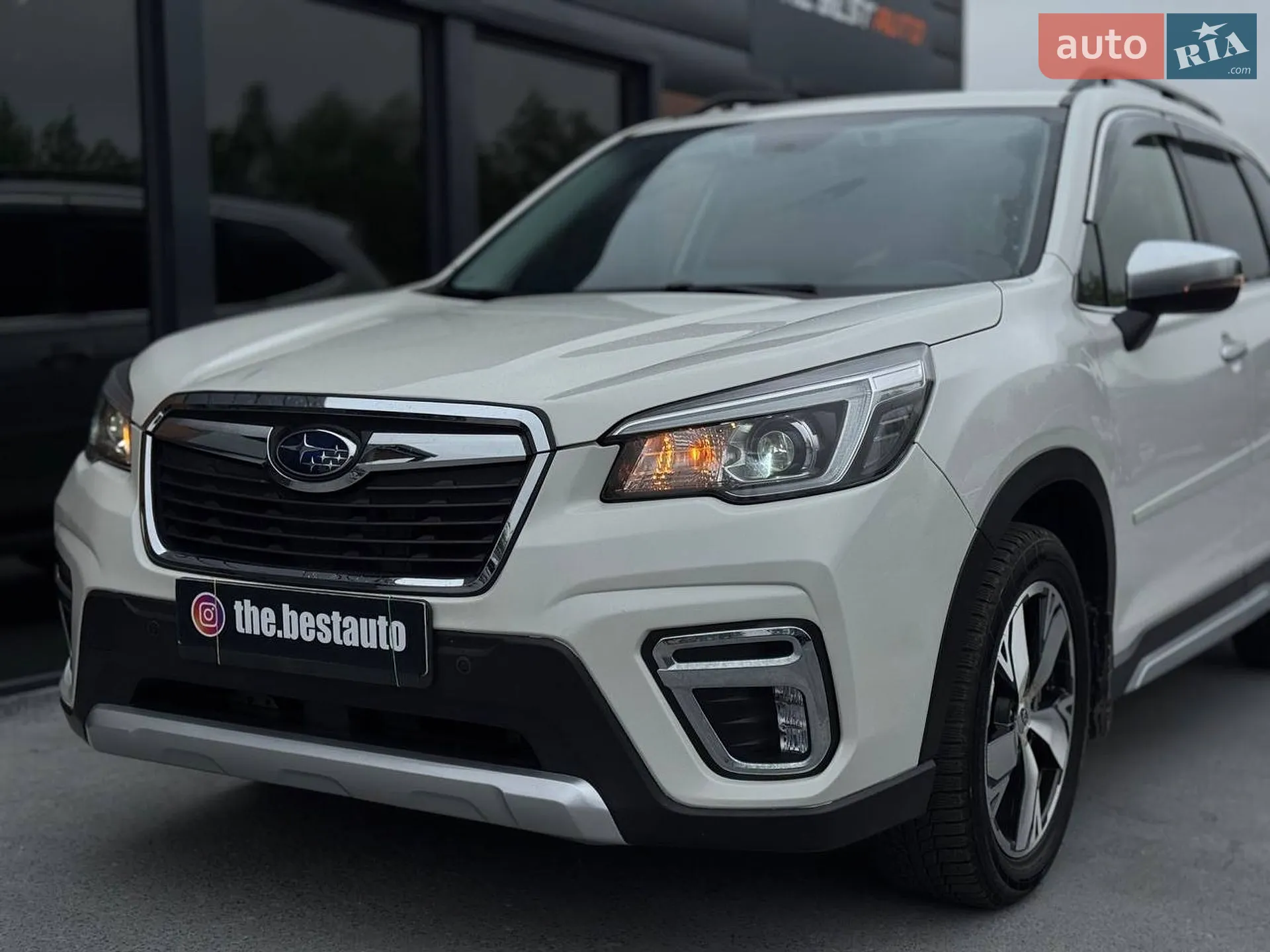 2019 Subaru Forester - мініатюра 12