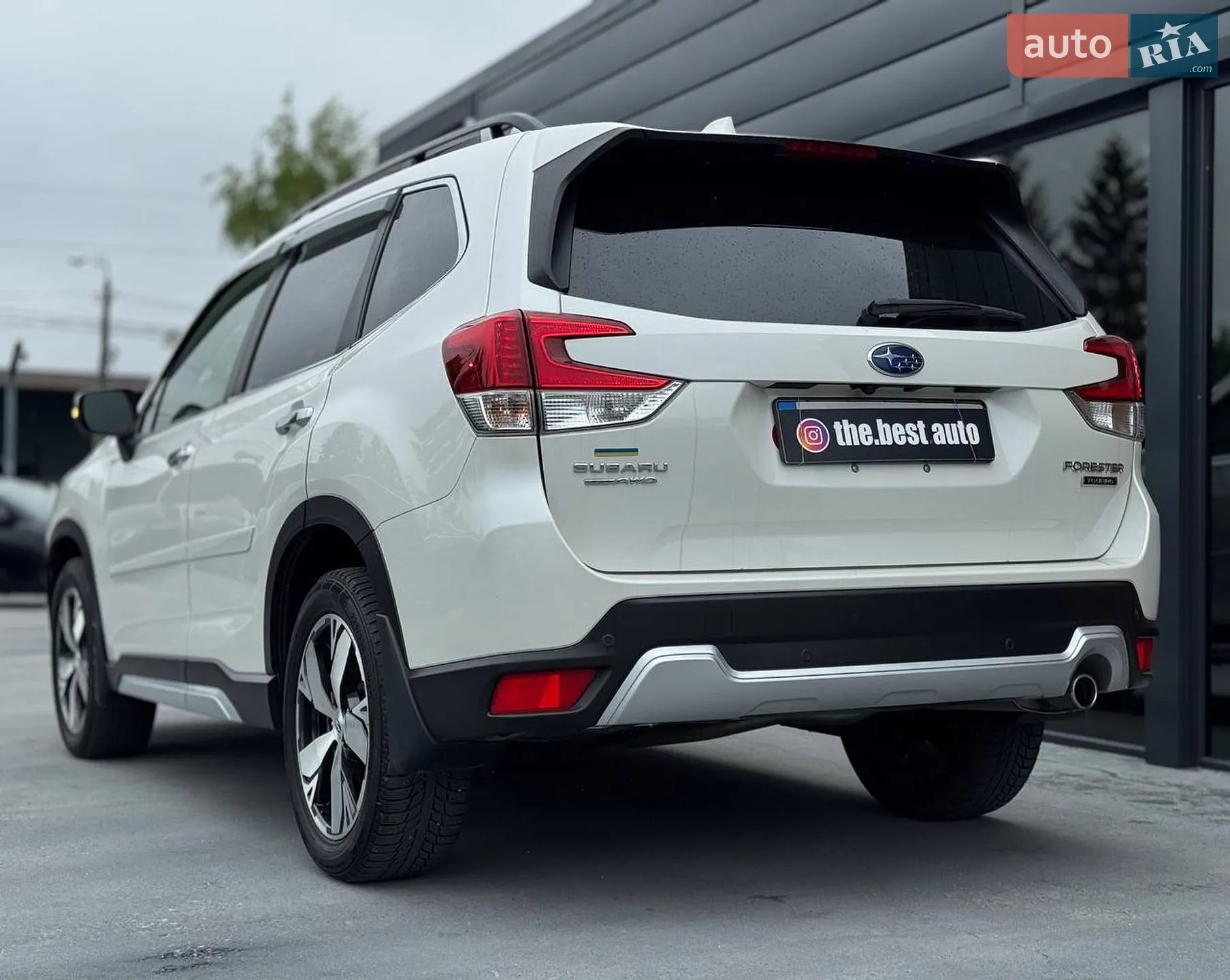 2019 Subaru Forester - мініатюра 17