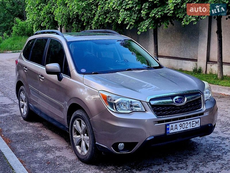Внедорожник / Кроссовер Subaru Forester 2013 в Броварах фото 4 Внедорожник / Кроссовер Subaru Forester 2013 в Броварах