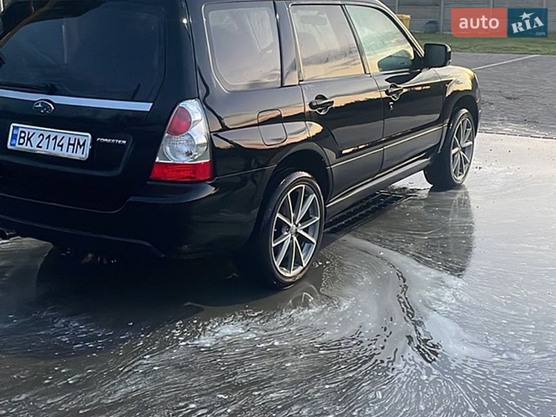 Позашляховик / Кросовер Subaru Forester 2006 в Павлограді фото 2 Позашляховик / Кросовер Subaru Forester 2006 в Павлограді