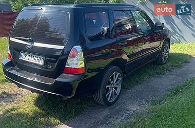 Позашляховик / Кросовер Subaru Forester 2006 в Павлограді фото 4 Позашляховик / Кросовер Subaru Forester 2006 в Павлограді