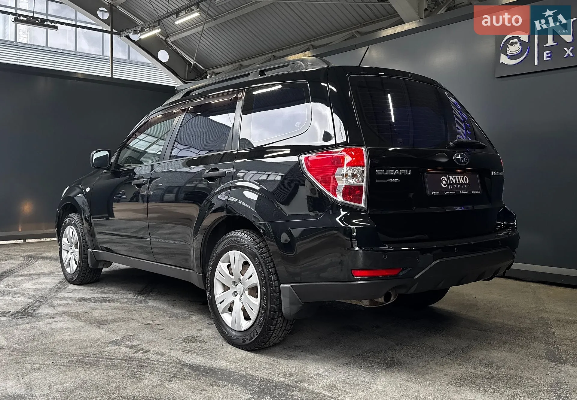 2011 Subaru Forester - мініатюра 8