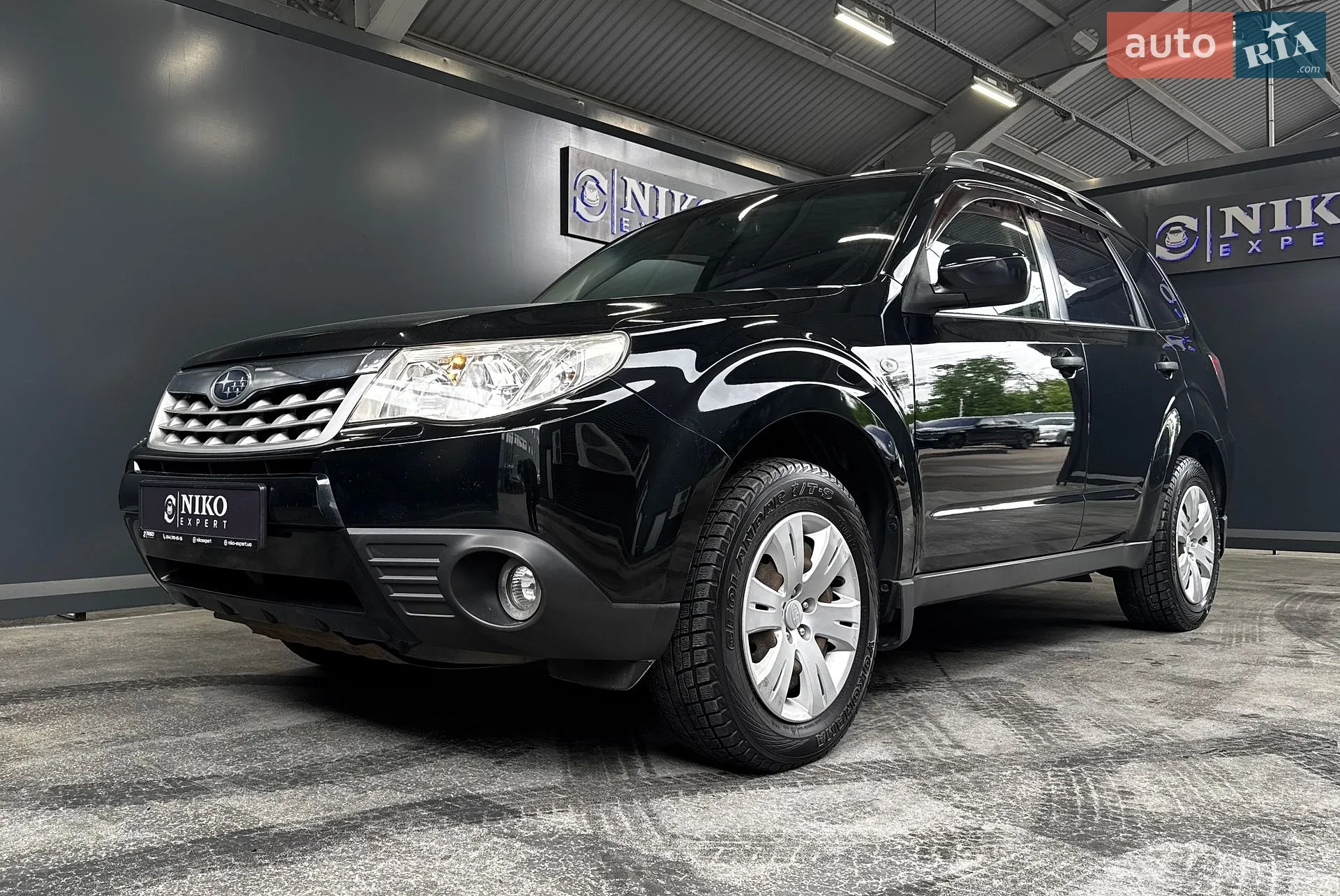 2011 Subaru Forester - мініатюра 3